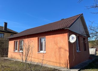 Продается дом, 53.9 м2, посёлок городского типа Запрудня, Западная улица