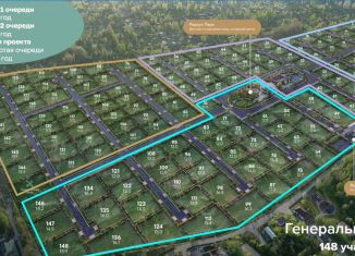 Продам участок, 13.5 сот., Санкт-Петербург