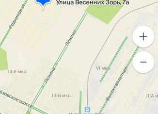 Земельный участок на продажу, 5.2 сот., Нефтекамск, улица Весенних Зорь, 7А