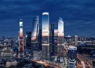 Продается 3-ком. квартира, 120 м2, Москва, 1-й Красногвардейский проезд, 22с2, ЖК Нева Тауэрс
