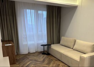Продажа однокомнатной квартиры, 39.5 м2, Краснодар, Московская улица, 131к2, ЖК Три Кита