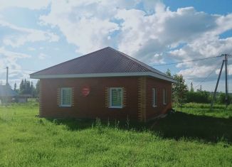 Продаю дом, 56.9 м2, деревня Красный Кустарь, Речная улица