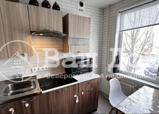 Продам 1-ком. квартиру, 31 м2, Мурманская область, Советская улица, 19