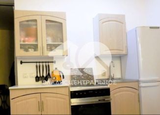 Продается квартира студия, 27.3 м2, Новосибирск, улица Одоевского, 1/10, метро Речной вокзал