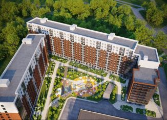 Продажа 2-комнатной квартиры, 59.3 м2, Архангельск