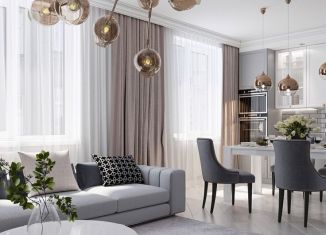 Продаю 1-ком. квартиру, 36.4 м2, Тюмень, ЖК Северный квартал