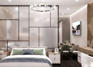 Продаю 1-ком. квартиру, 24.9 м2, посёлок городского типа Красная Поляна, улица Защитников Кавказа, 77