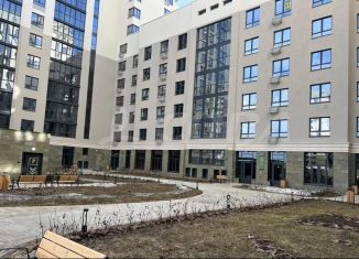 Продаю 1-ком. квартиру, 50.7 м2, Тюмень, улица Тимофея Кармацкого, 9к2, ЖК Ария