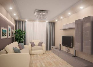 Продам 2-ком. квартиру, 55 м2, Оренбургская область, улица Нахимова, 49