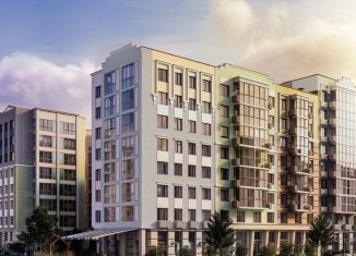 Продается трехкомнатная квартира, 74 м2, Ульяновск, жилой комплекс Центрополис, 9