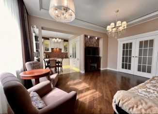 Продажа 3-комнатной квартиры, 82 м2, Новомосковск, Московская улица, 2А