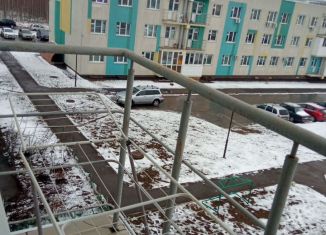 Продаю 1-комнатную квартиру, 32 м2, сельский посёлок Новинки, ЖК Окский Берег, Полётная улица, 9