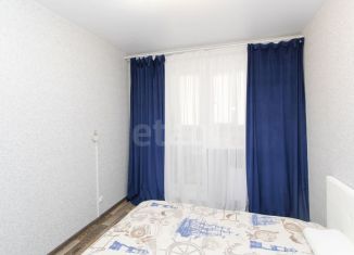 Продается двухкомнатная квартира, 64.3 м2, Тюмень, Таврическая улица, 9к6, ЖК Акварель