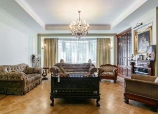 Продаю 5-комнатную квартиру, 241 м2, Москва, 1-й Неопалимовский переулок, 8, метро Парк культуры