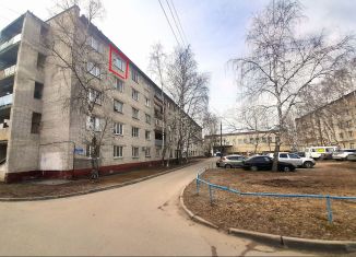 Продажа комнаты, 12.4 м2, Нижний Новгород, Дворовая улица, 33/2, метро Комсомольская
