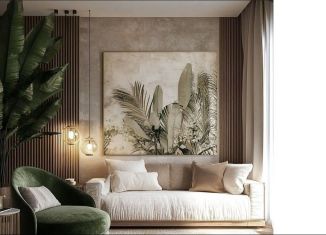 Продажа квартиры студии, 25.6 м2, Тюмень, ЖК Речной Порт