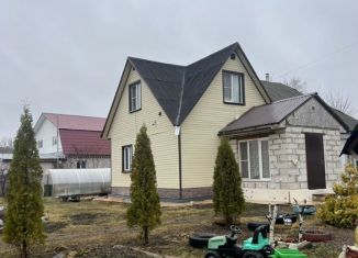 Продажа дома, 58 м2, деревня Ельняги, улица Ельняги, 1