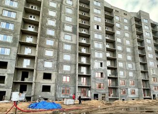 Продается 1-комнатная квартира, 39.3 м2, Смоленск