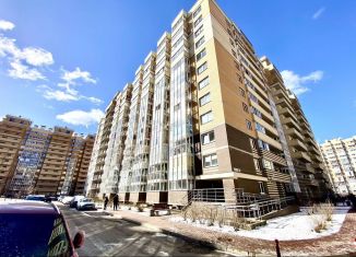 Сдам в аренду 1-комнатную квартиру, 32 м2, городской посёлок Янино-1, ЖК Новое Янино, Голландская улица, 10к1