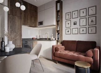 Продается 2-ком. квартира, 65 м2, Тюмень, ЖК Набережный Квартал