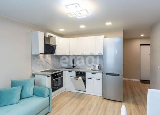 2-ком. квартира на продажу, 54 м2, Тюмень, улица Новосёлов, 113, ЖК Москва