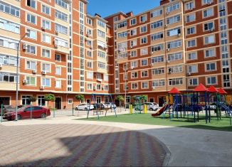 Продается 1-ком. квартира, 34.6 м2, посёлок городского типа Яблоновский, улица Тургеневское Шоссе, 1Гк1