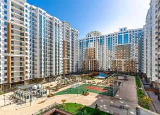 1-комнатная квартира на продажу, 45 м2, Сочи, переулок Трунова, 6к8, микрорайон Завокзальный