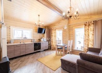 Продажа дома, 60 м2, деревня Суйсарь, Пихтовая улица