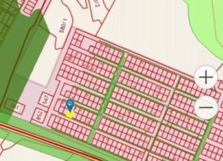 Продается участок, 8 сот., село Ишеево, Третья улица