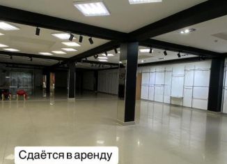 Сдам в аренду торговую площадь, 550 м2, Махачкала, проспект Гамидова, 55Б, Ленинский внутригородской район