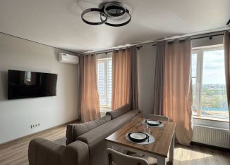 Сдам квартиру студию, 35 м2, Астрахань, улица Бехтерева, 2В, Кировский район