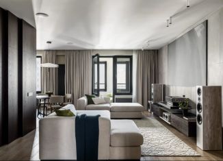 Продается 2-комнатная квартира, 76 м2, Тюмень, ЖК Набережный Квартал