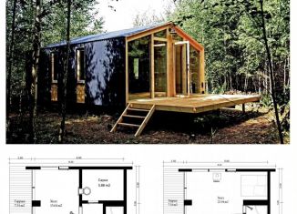 Продам дом, 35.5 м2, деревня Гремячка, Молодёжный переулок, 4