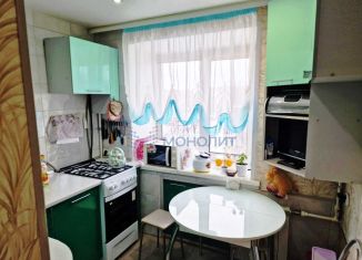 Продается 3-ком. квартира, 58.8 м2, Нижний Новгород, Березовская улица, 76, микрорайон Берёзовский