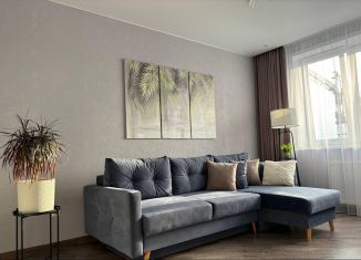 Продается 2-ком. квартира, 58.5 м2, Калининград, Елизаветинская улица, 4, ЖК Янтарный