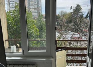 Сдам квартиру студию, 22 м2, Сочи, улица Ленина, 248В, микрорайон Голубые Дали