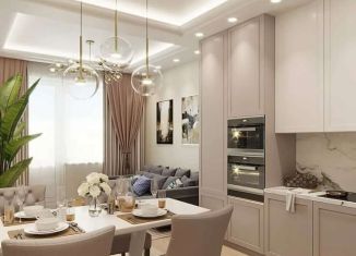 Продажа 1-комнатной квартиры, 43.4 м2, Тюмень, ЖК Северный квартал