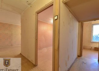 3-комнатная квартира на продажу, 58.6 м2, Москва, станция Белокаменная, Миллионная улица, 14