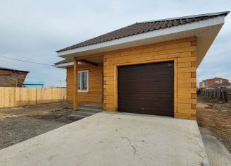 Продам дом, 100 м2, деревня Чапаево, улица Мира