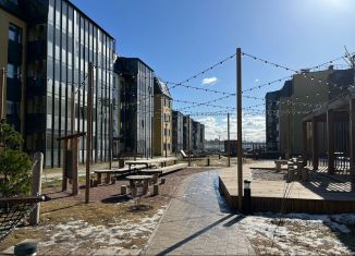 Продается двухкомнатная квартира, 54.6 м2, Колпино, Понтонный проезд, 6