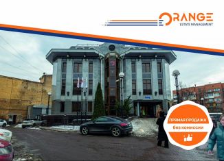 Помещение свободного назначения на продажу, 27 м2, Санкт-Петербург, 7-я линия Васильевского острова, 62к2