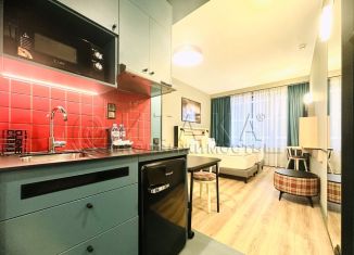 Продается 1-комнатная квартира, 25.4 м2, Санкт-Петербург, Пулковское шоссе, 14с7, Пулковское шоссе
