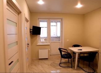 Двухкомнатная квартира на продажу, 54.7 м2, Краснодар, улица Западный Обход, 38/1к1, ЖК Движение