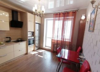 Сдам 1-ком. квартиру, 42 м2, Челябинск, улица Чичерина, 42Б, ЖК Подсолнухи