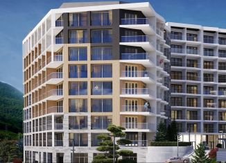 Продаю 1-ком. квартиру, 24.9 м2, посёлок городского типа Красная Поляна, улица Защитников Кавказа, 77