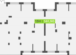 Помещение свободного назначения на продажу, 561.9 м2, Кудрово, Солнечная улица, 10к1
