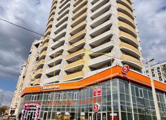 Продается 1-комнатная квартира, 50.2 м2, Астрахань, проезд Воробьёва, 5А, ЖК На Воробьева