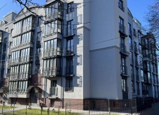 Продам однокомнатную квартиру, 41.5 м2, Калининград, улица Тенистая Аллея, 35