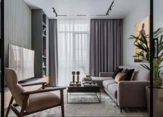 Продается 2-ком. квартира, 65 м2, Тюмень, ЖК Набережный Квартал