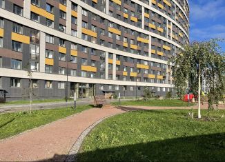 Продается квартира студия, 19.5 м2, Мурино, проспект Авиаторов Балтики, 25, ЖК Авиатор